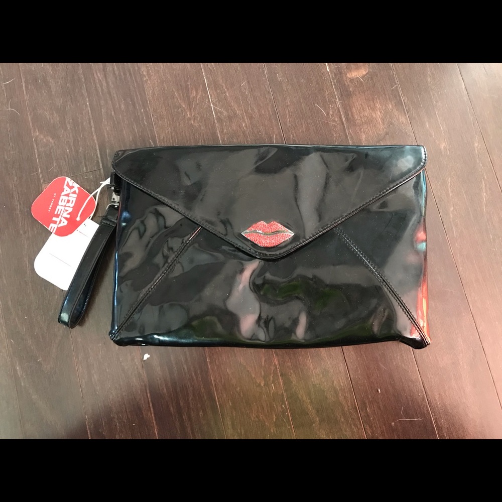 NWT Kirna Zanete at Target Clutch